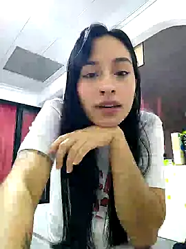 Marce0 online show from February 2025 10:43:02 PM
