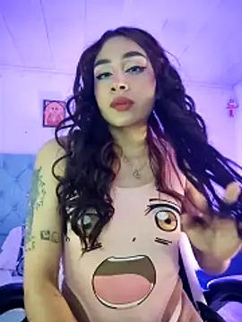 Marce0 online show from April 2026 11:18:02 PM