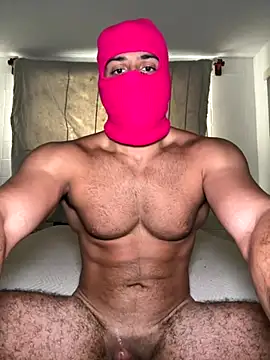 maskedmann1 online show from November 2025 10:03:02 PM