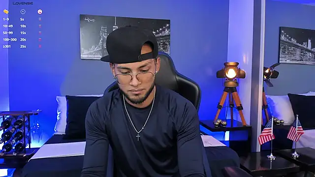 Max Conor1 online show from February 2026 02:17:01 PM