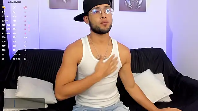 Max Conor1 online show from April 2026 04:28:02 AM