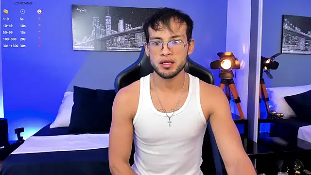 Max Conor1 online show from May 2026 11:11:01 AM