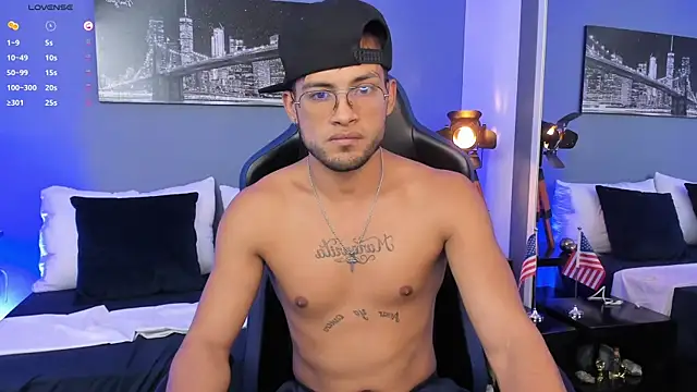 Max Conor1 online show from February 2026 07:03:02 PM