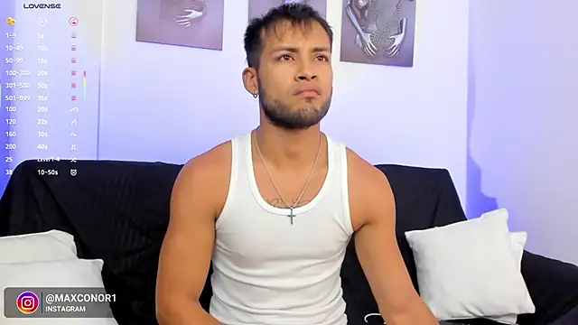 Snapshot of Max_Conor1 chatting on November 2025 12:09:01 PM Max Conor1 online show from November 2025 12:09:01 PM