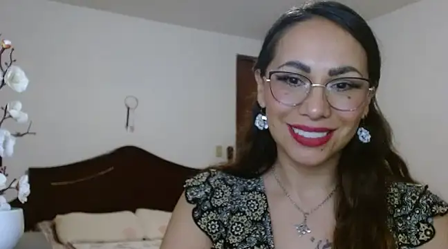 AloLovely  online show from February 2025 02:50:02 AM