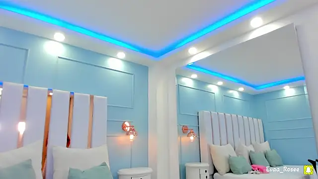 eva roseee online show from February 2026 10:18:01 PM