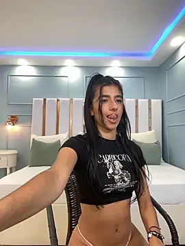 eva roseee online show from November 2025 09:07:01 PM