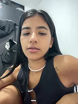 eva roseee online show from October 2025 09:05:02 PM