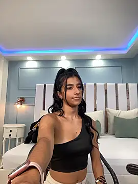 eva roseee online show from October 2025 09:36:02 PM