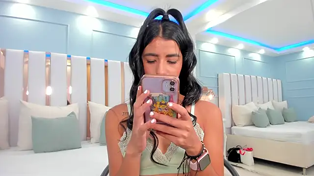 eva roseee online show from October 2025 09:27:01 PM