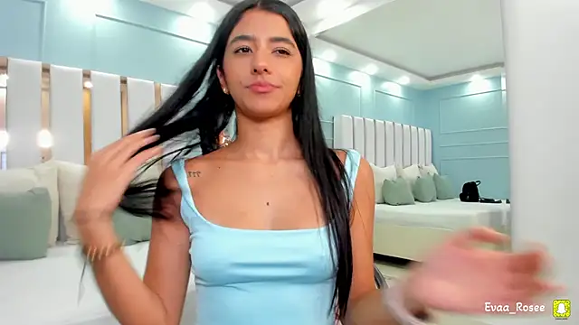 eva roseee online show from October 2025 09:35:02 PM