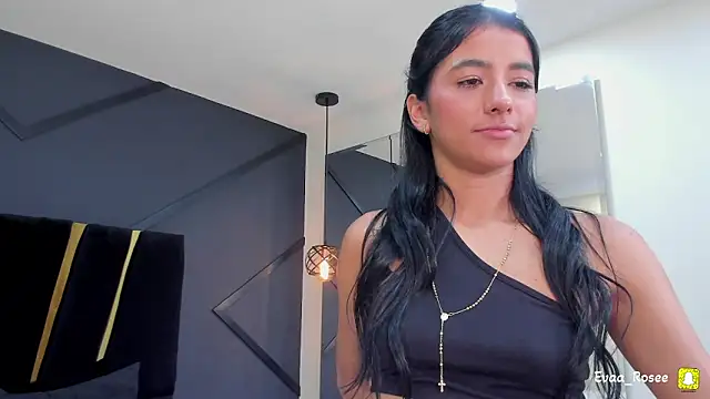 eva roseee online show from February 2026 09:58:03 PM