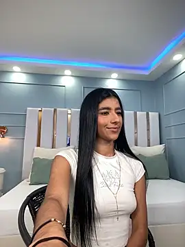 eva roseee online show from February 2026 09:46:02 PM