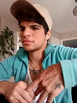 Elperlozo10 online show from February 2025 10:10:02 PM