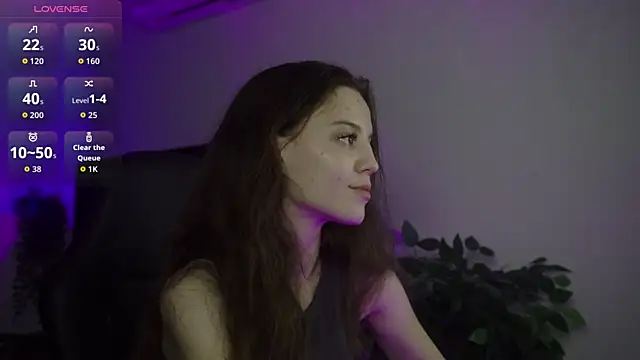 MilaStoyne online show from October 2025 12:40:02 PM