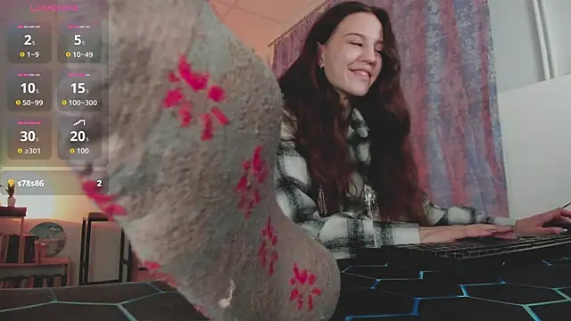 MilaStoyne online show from September 2025 05:56:02 AM