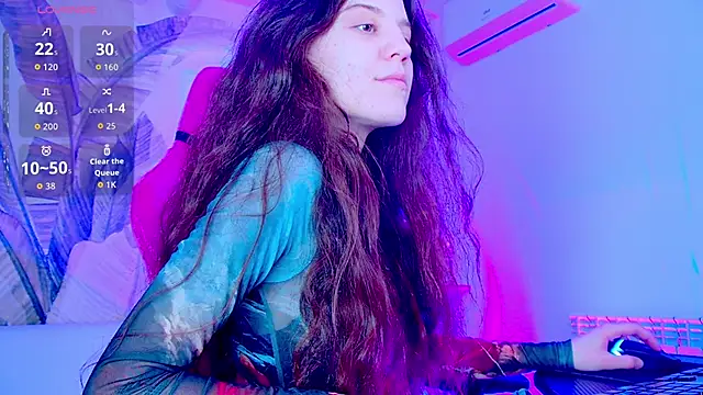 MilaStoyne online show from March 2026 06:49:02 AM