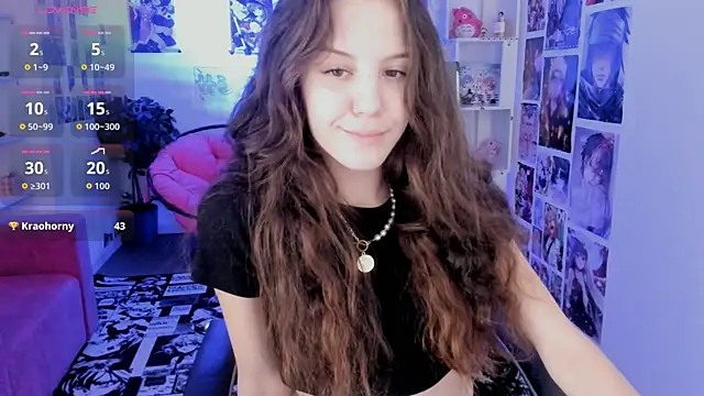 MilaStoyne online show from September 2025 06:20:01 AM