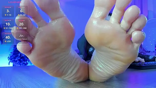 MilaStoyne online show from March 2026 07:23:01 AM