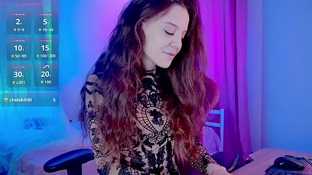 MilaStoyne online show from October 2025 05:50:02 AM