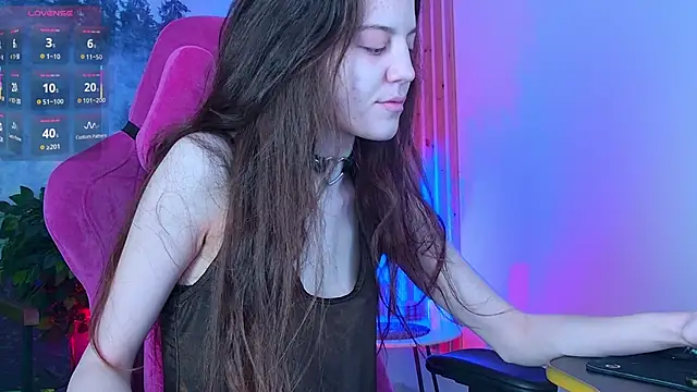 MilaStoyne online show from February 2026 06:10:01 AM