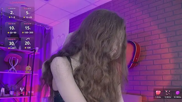 MilaStoyne online show from March 2026 07:53:01 AM