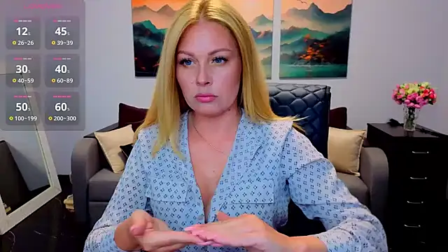 Mira Whites online show from May 2026 12:02:01 PM
