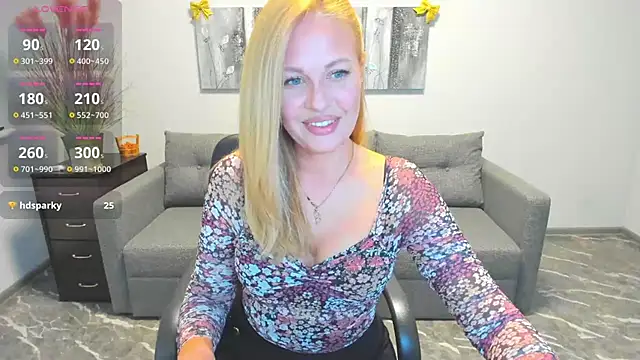 Mira Whites online show from April 2026 11:56:02 AM