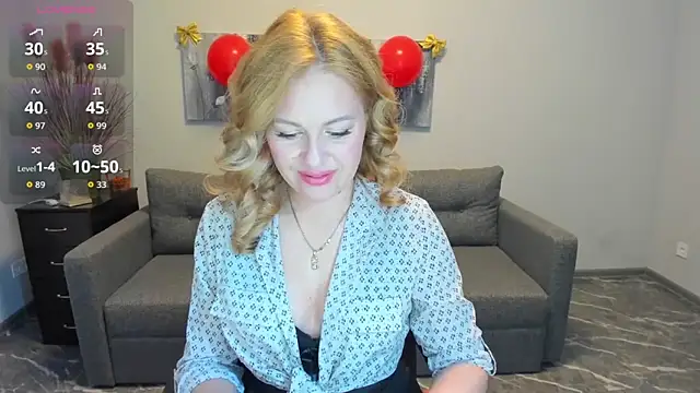 Mira Whites online show from February 2026 01:12:01 PM