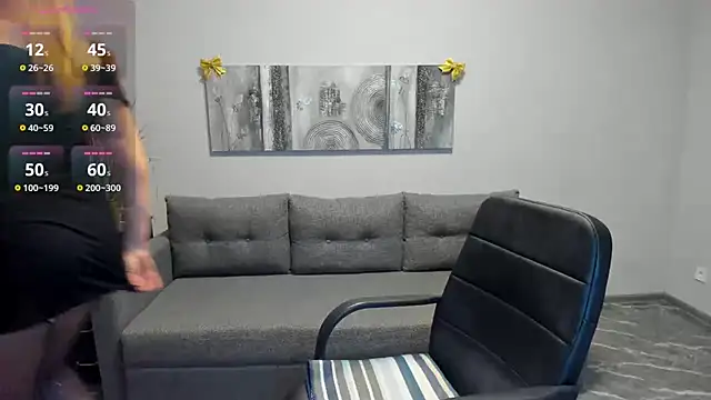 Mira Whites online show from May 2026 11:57:02 AM