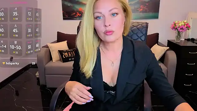 Mira Whites online show from June 2026 12:06:02 PM