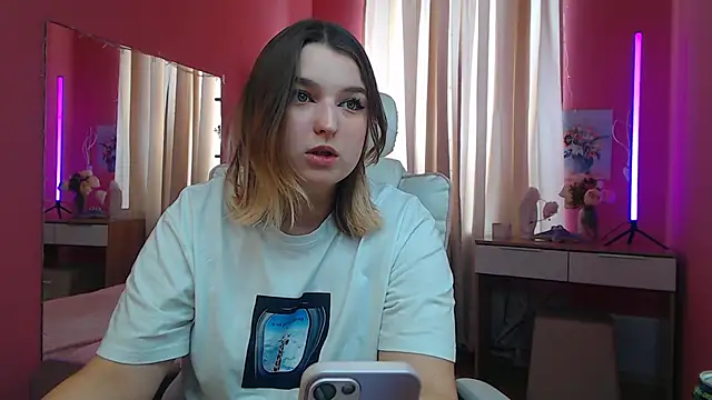 Jenny Smit online show from February 2025 07:34:01 AM