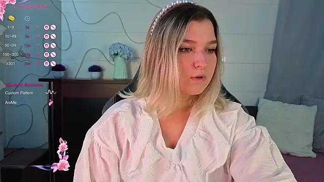 Jenny Smit online show from September 2025 02:56:01 AM