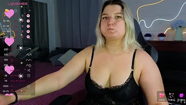 Jenny Smit online show from September 2025 04:55:01 AM