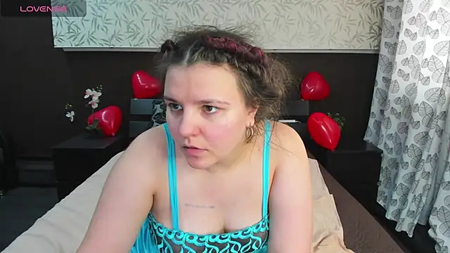 Jenny Jimmy online show from February 2025 04:29:01 AM
