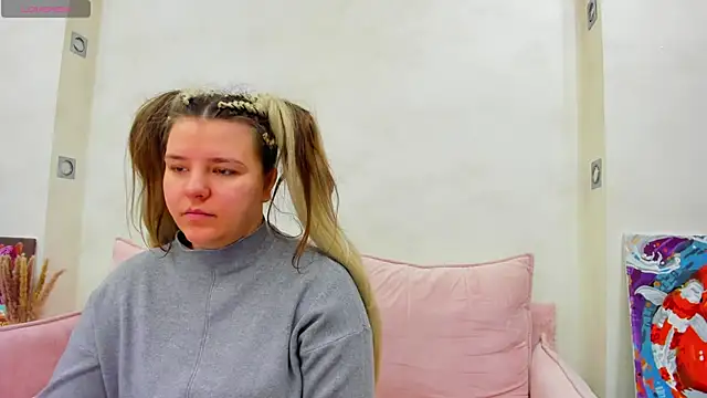 Jenny Jimmy online show from February 2026 01:06:02 AM