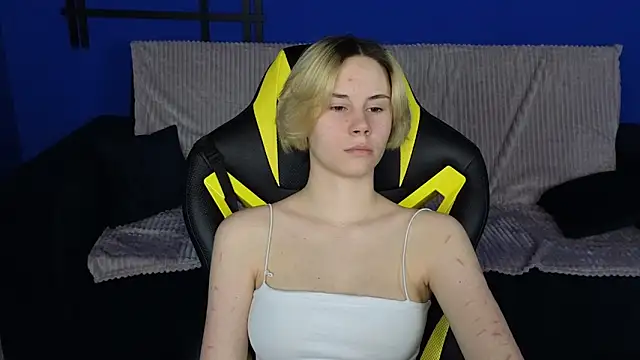 BettyCarter07 online show from March 2025 08:30:02 AM