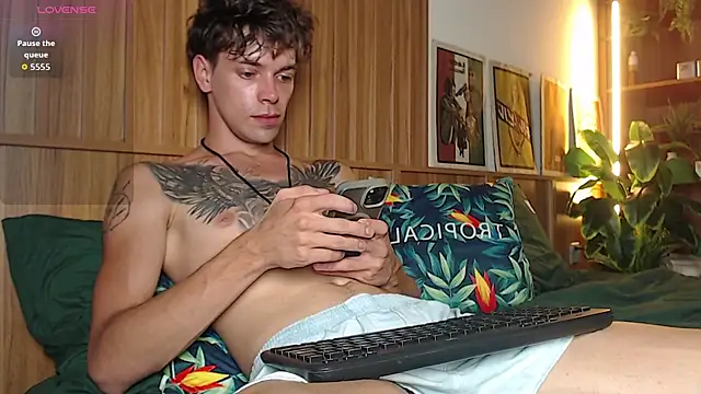 William Henry  online show from July 2026 11:52:01 AM