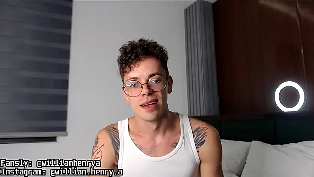 William Henry  online show from January 2025 03:04:02 PM