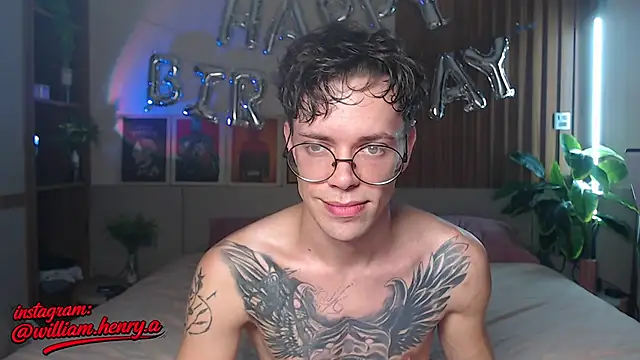 William Henry  online show from May 2026 01:48:02 PM