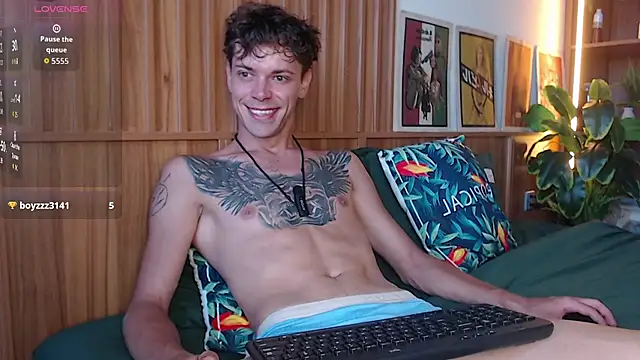 William Henry  online show from July 2026 09:28:02 AM