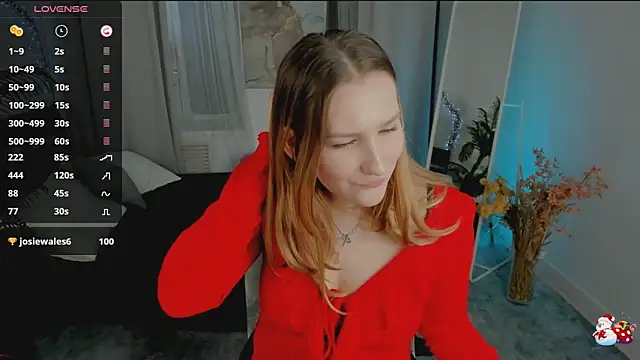 Snapshot of MaryWaddell chatting on February 2025 07:37:02 PM MaryWaddell online show from February 2025 07:37:02 PM