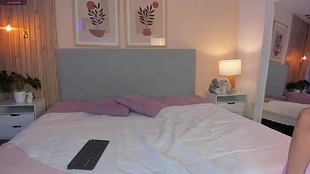 AlannaRussell  online show from March 2026 08:10:01 PM