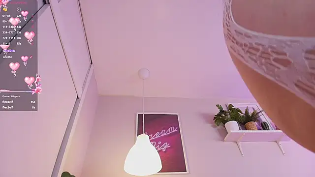 Sweett Amaranta1 online show from December 2025 12:08:01 PM