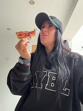 goddess-harper online show from October 2025 01:09:01 PM