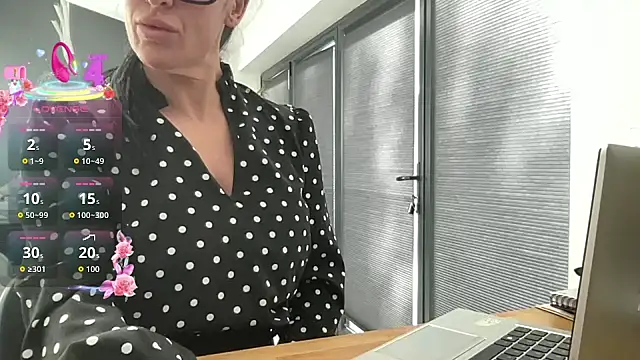 goddess-harper online show from September 2025 12:26:01 PM
