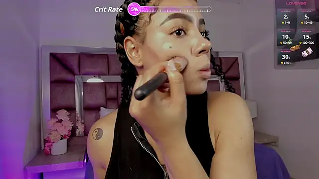 Snapshot of tamararose1 chatting on October 2025 10:35:01 PM tamararose1 online show from October 2025 10:35:01 PM