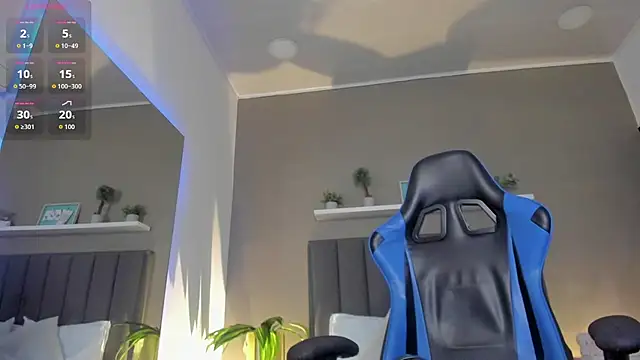 alessia leroy online show from March 2026 08:01:01 PM