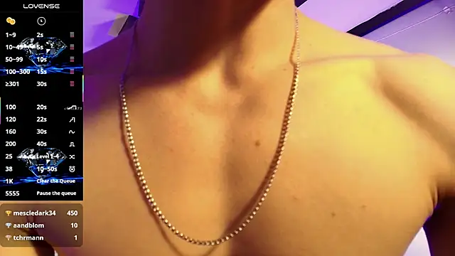 marcuscollins1  online show from March 2025 07:24:02 PM