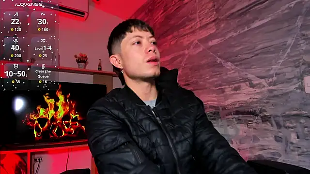 marcuscollins1  online show from February 2026 12:48:02 PM